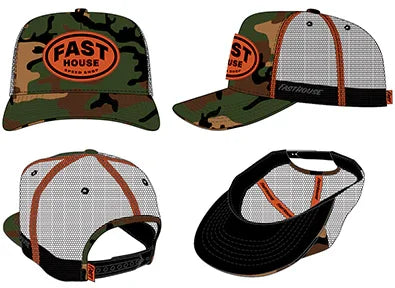 Fasthouse Archie Hat