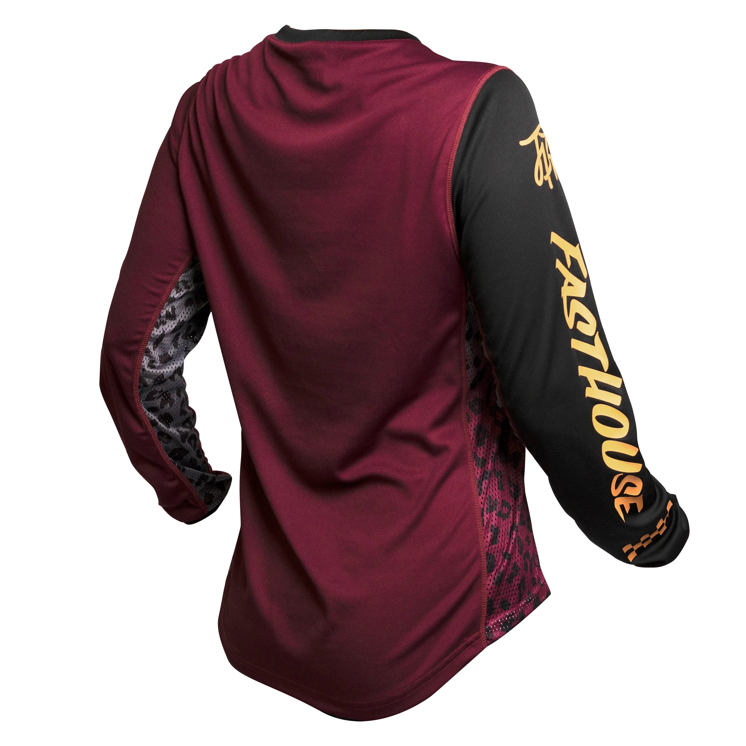 Fasthouse Women's Grindhouse Crew Jersey