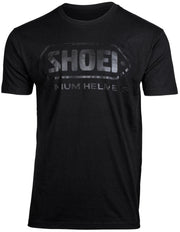SHOEI TEE BLACK