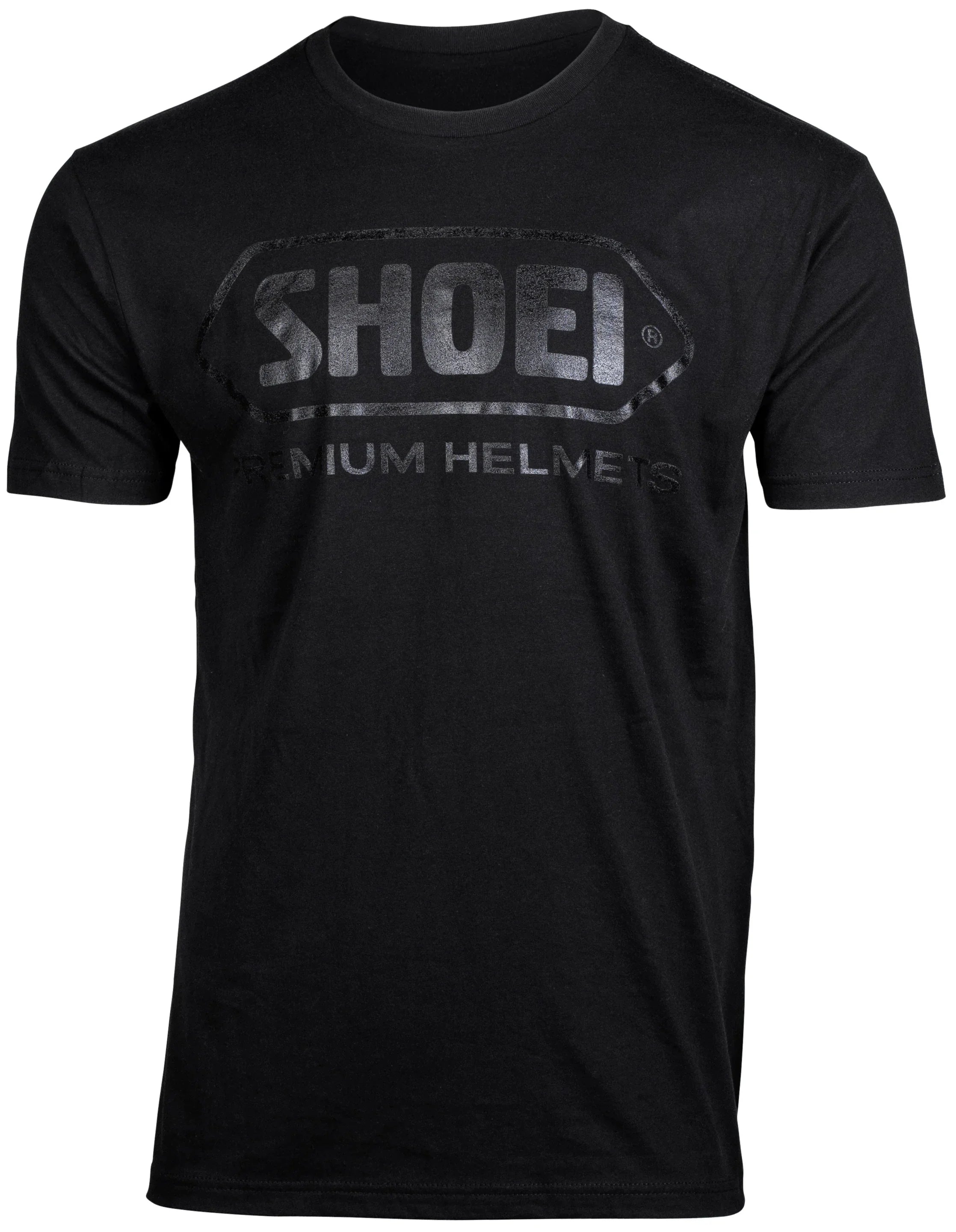 SHOEI TEE BLACK