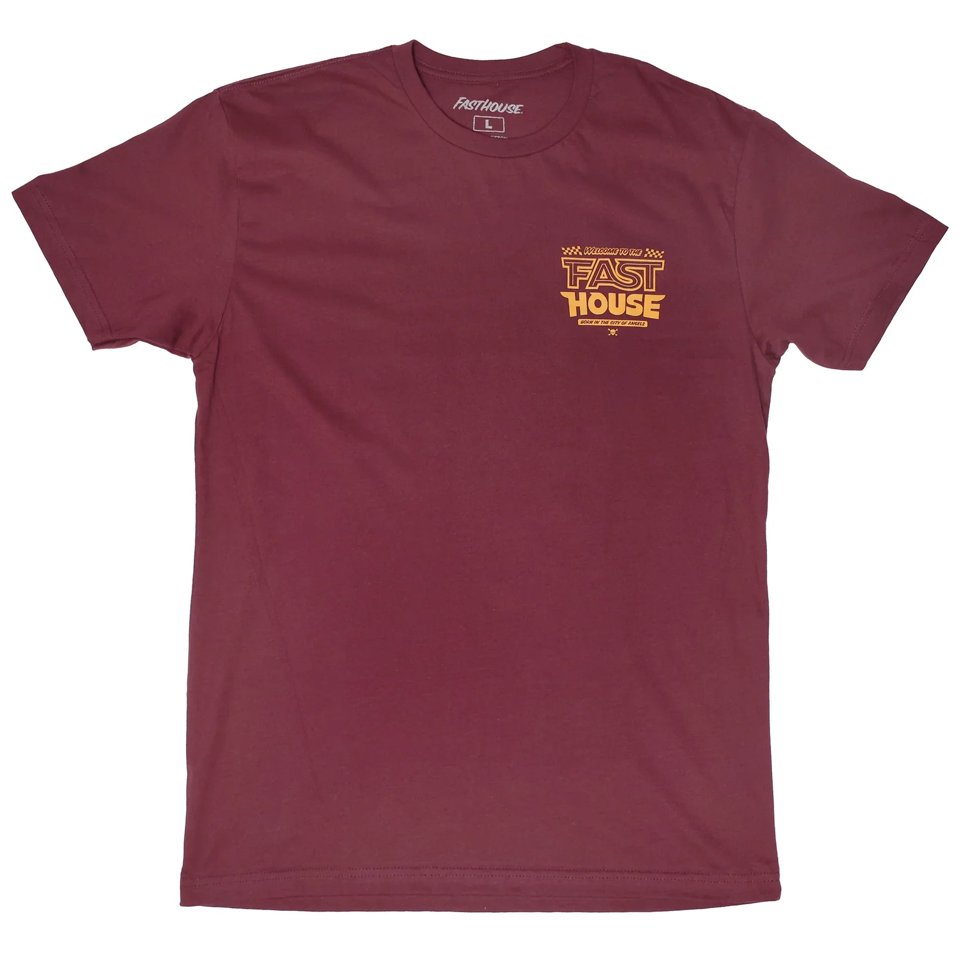 Fasthouse Weekend Short Sleeve T-Shirt