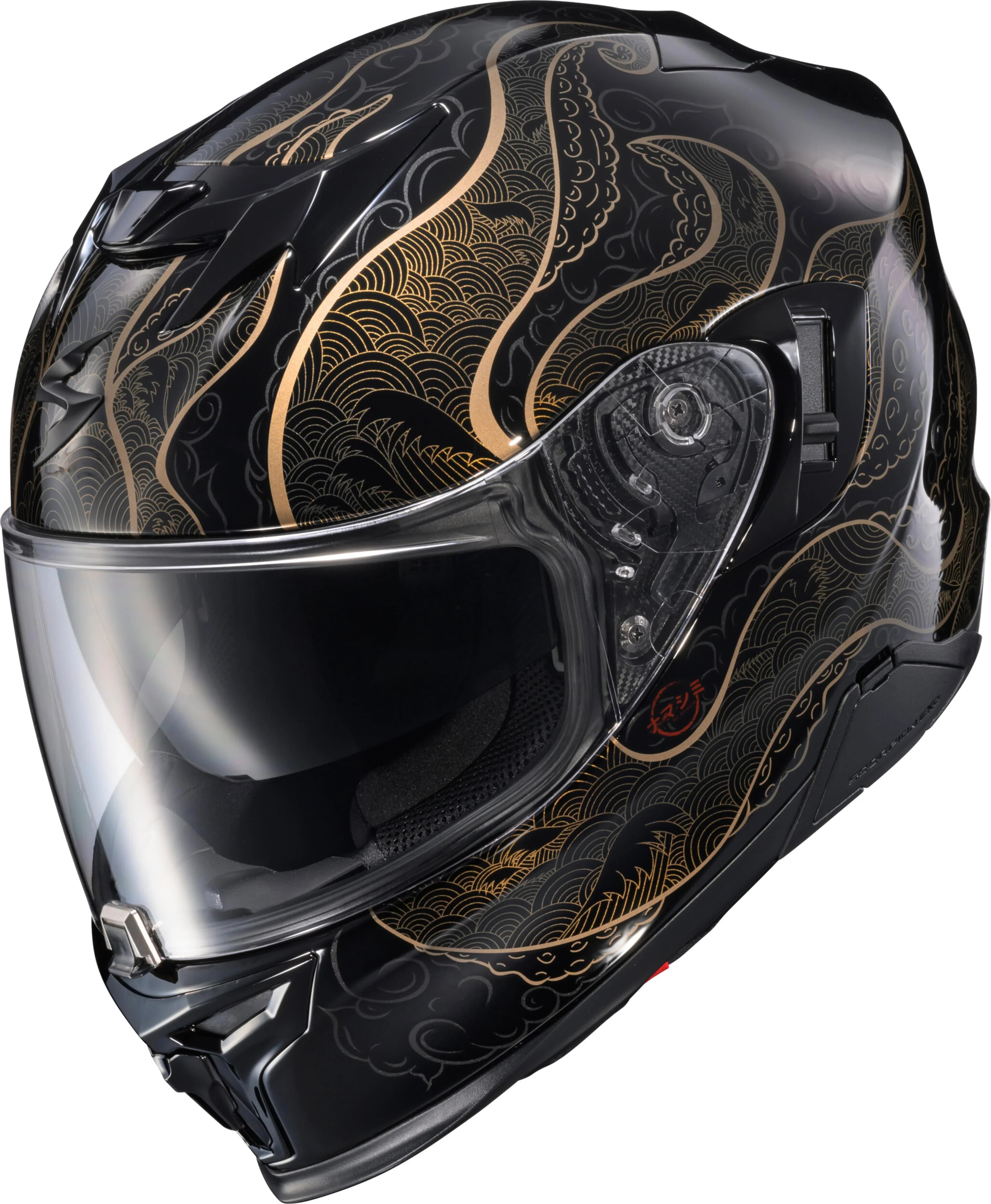 SCORPION EXO 2026 EXO-T520 Helmet Nama-shimi