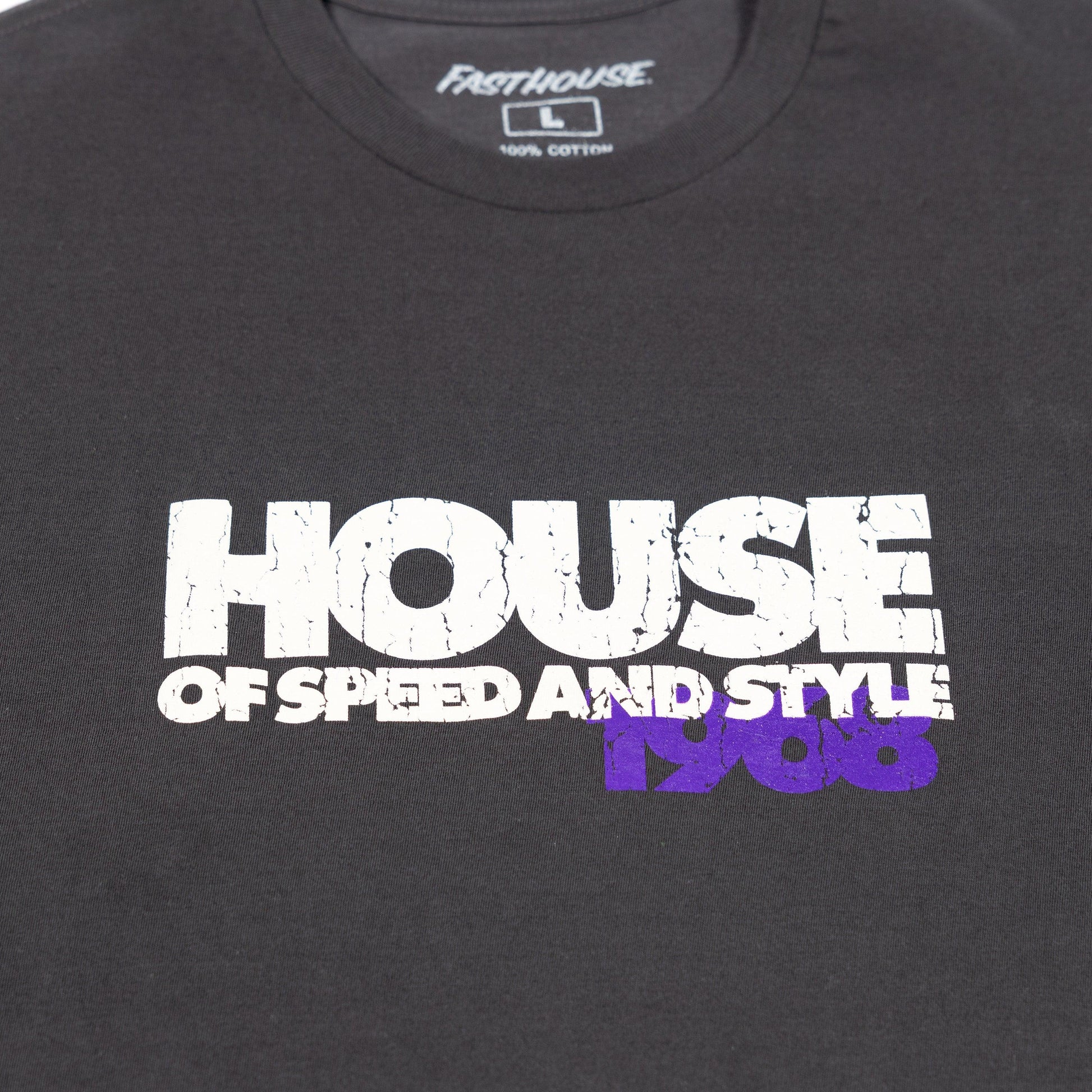 Fasthouse The House T-Shirt