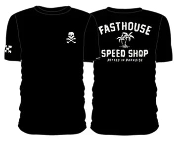 Fasthouse Alkyd T-Shirt