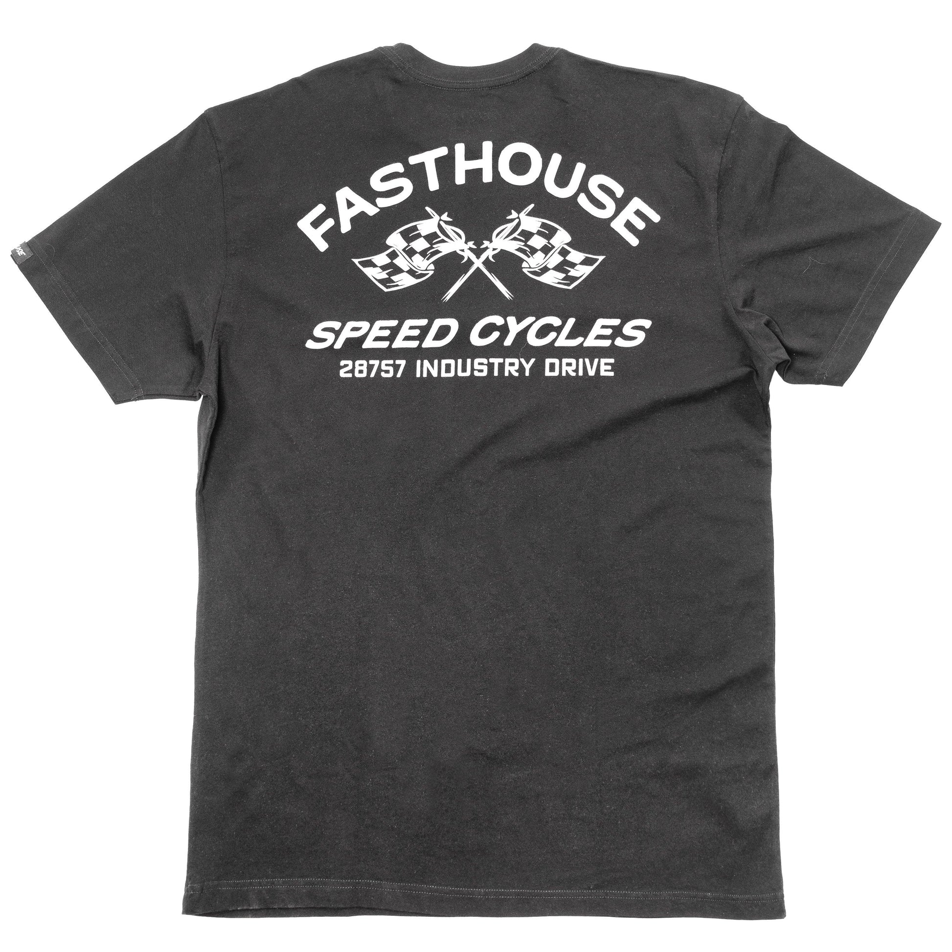 Fasthouse Crown Short Sleeve T-Shirt