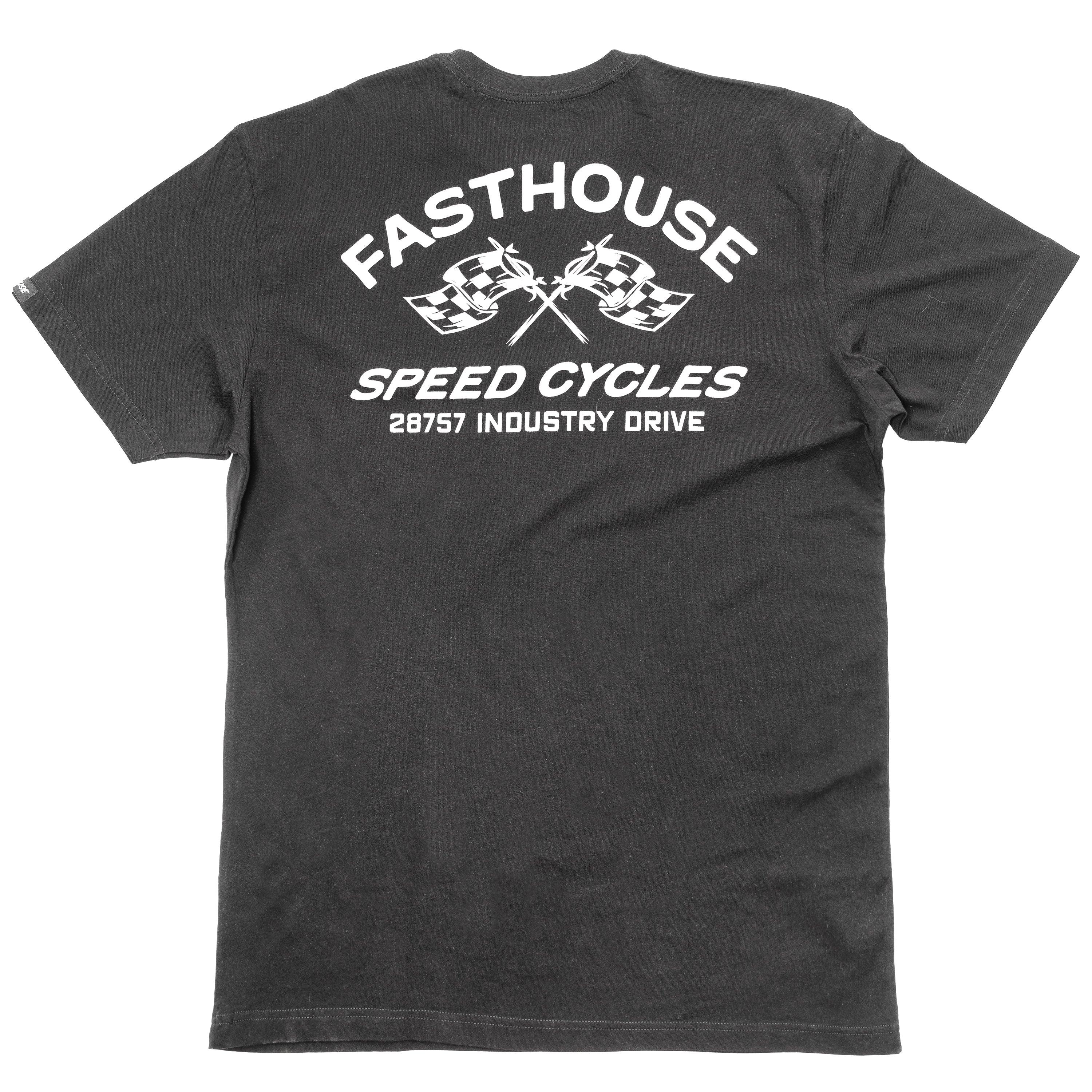 Fasthouse Crown Short Sleeve T-Shirt