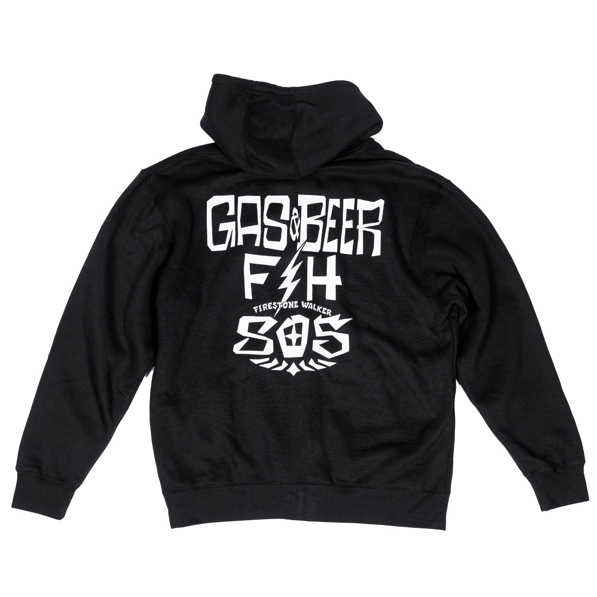 Fasthouse 805 Fuel Hoodzipup