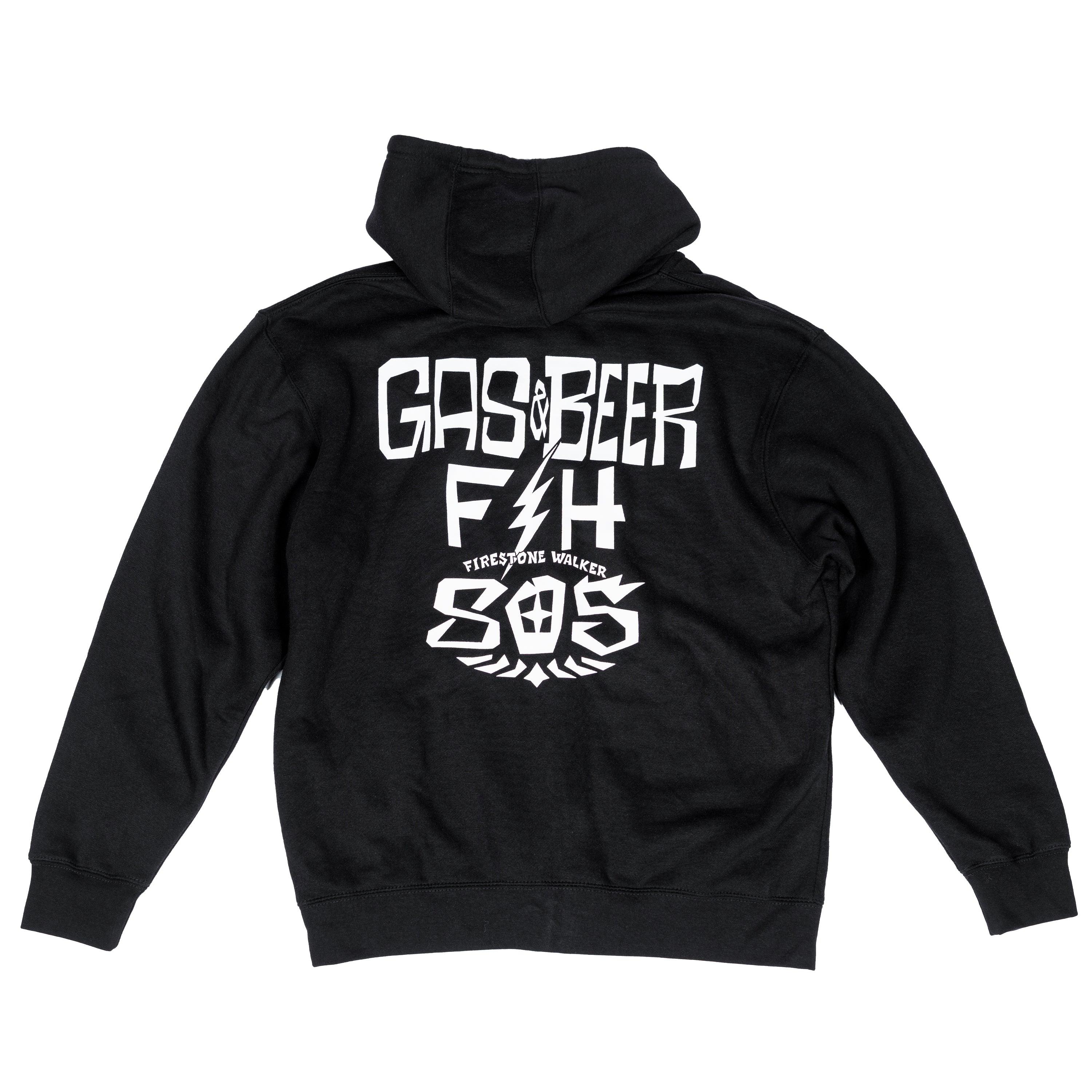 Fasthouse 805 Fuel Hoodzipup