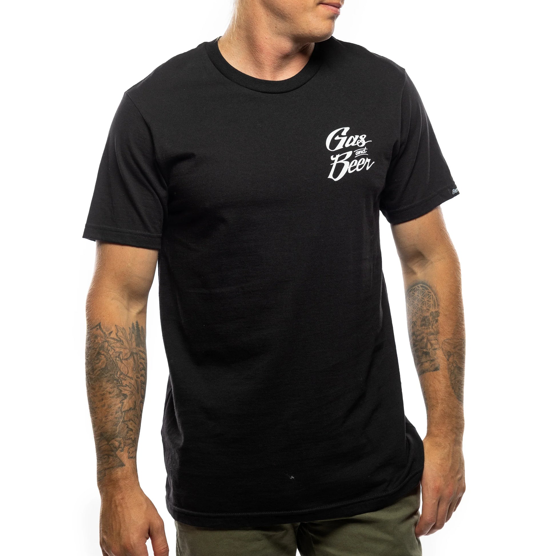 Fasthouse 805 Movement Short SleeveT-Shirt