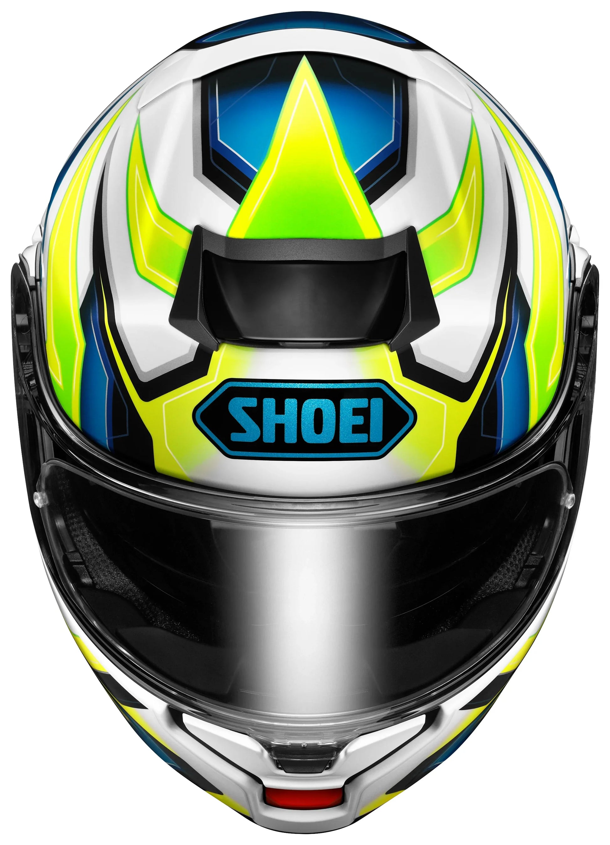 SHOEI NEOTEC 3 MODULAR HELMET ANTHEM TC-3