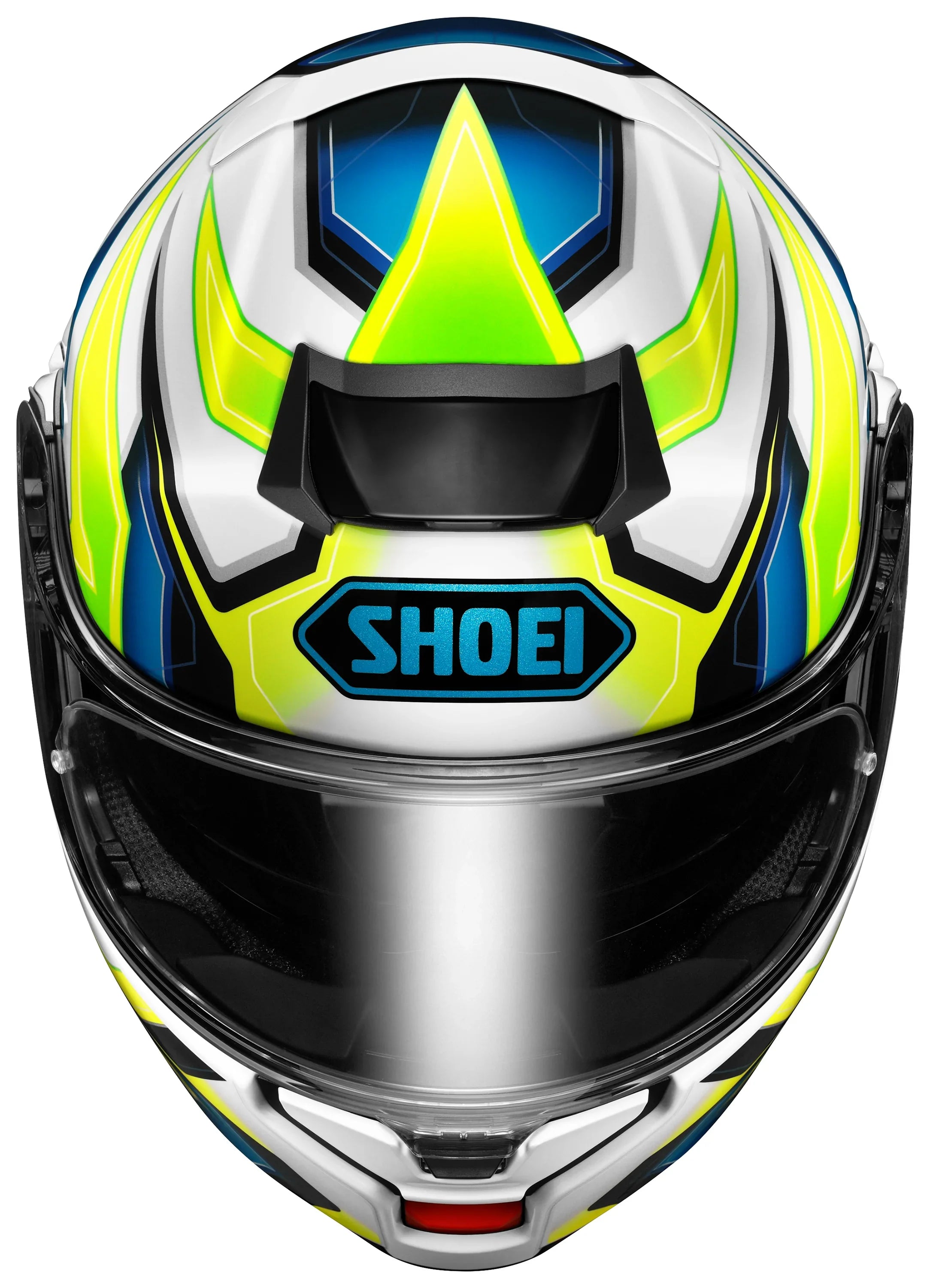 SHOEI NEOTEC 3 MODULAR HELMET ANTHEM TC-3