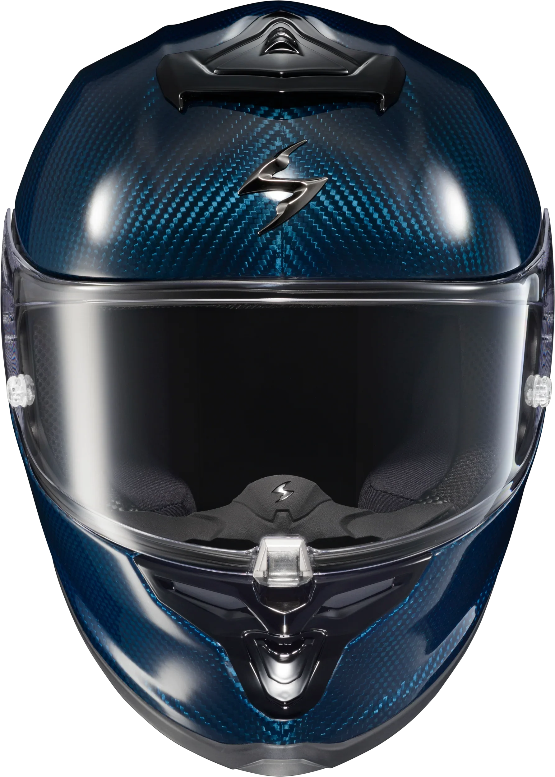 Scorpion EXO EXO-R1 Air Full Face Helmet Carbon