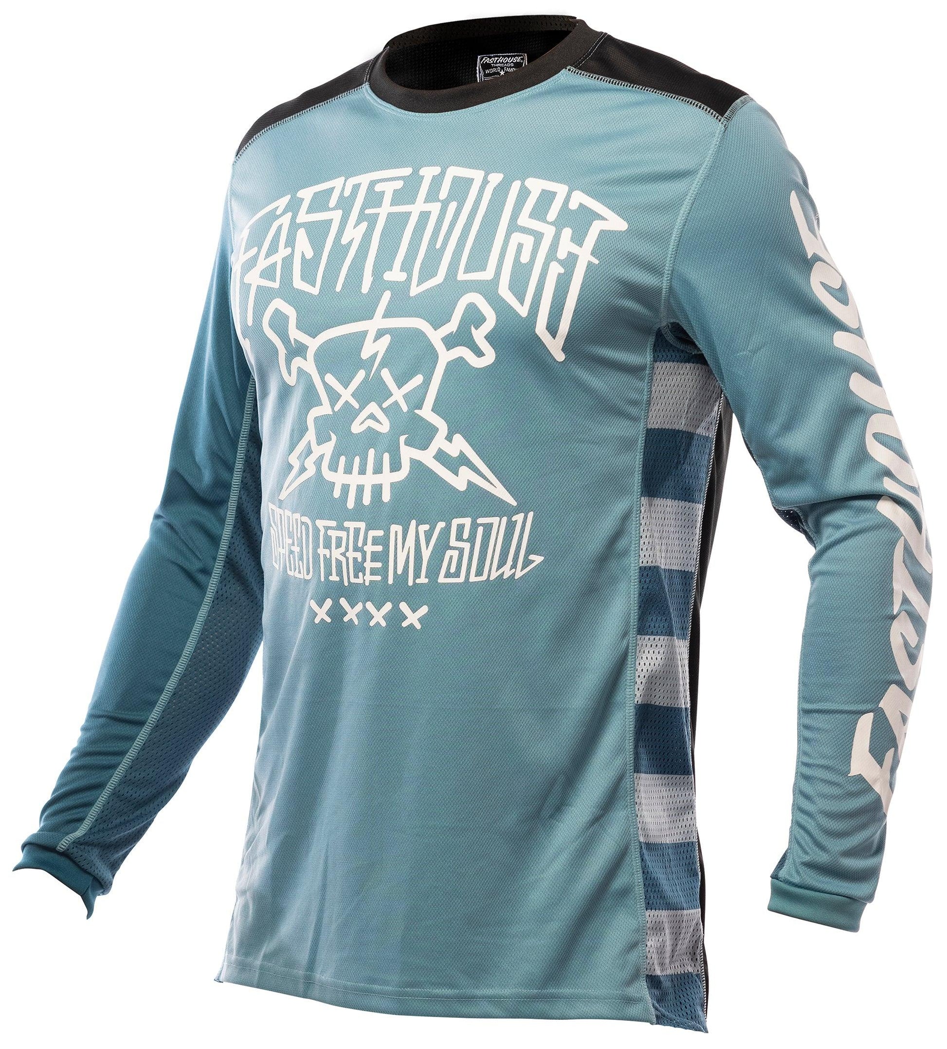 Fasthouse Grindhouse Akuma Jersey