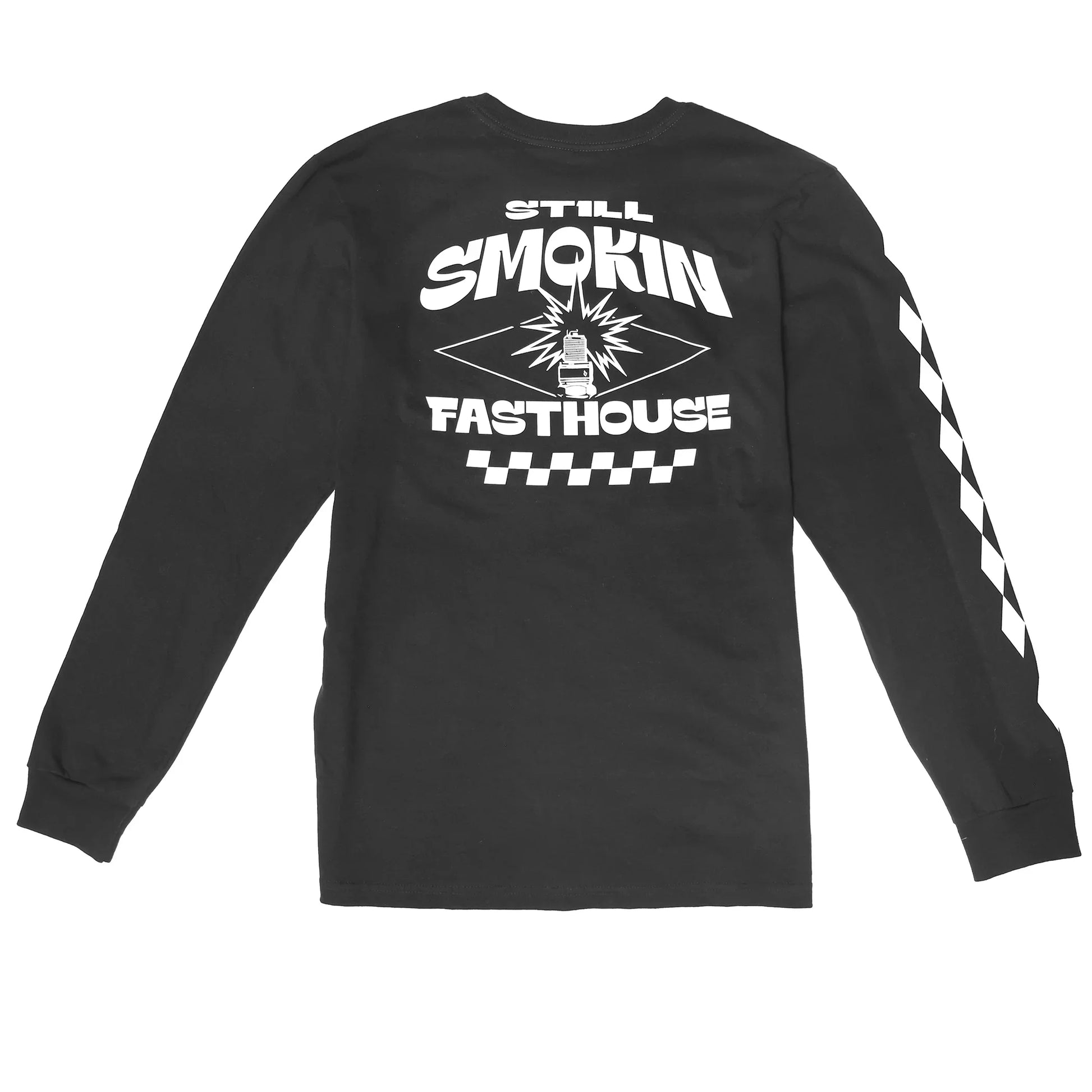 Fasthouse 4Ever 2 Smokn Long Sleeve