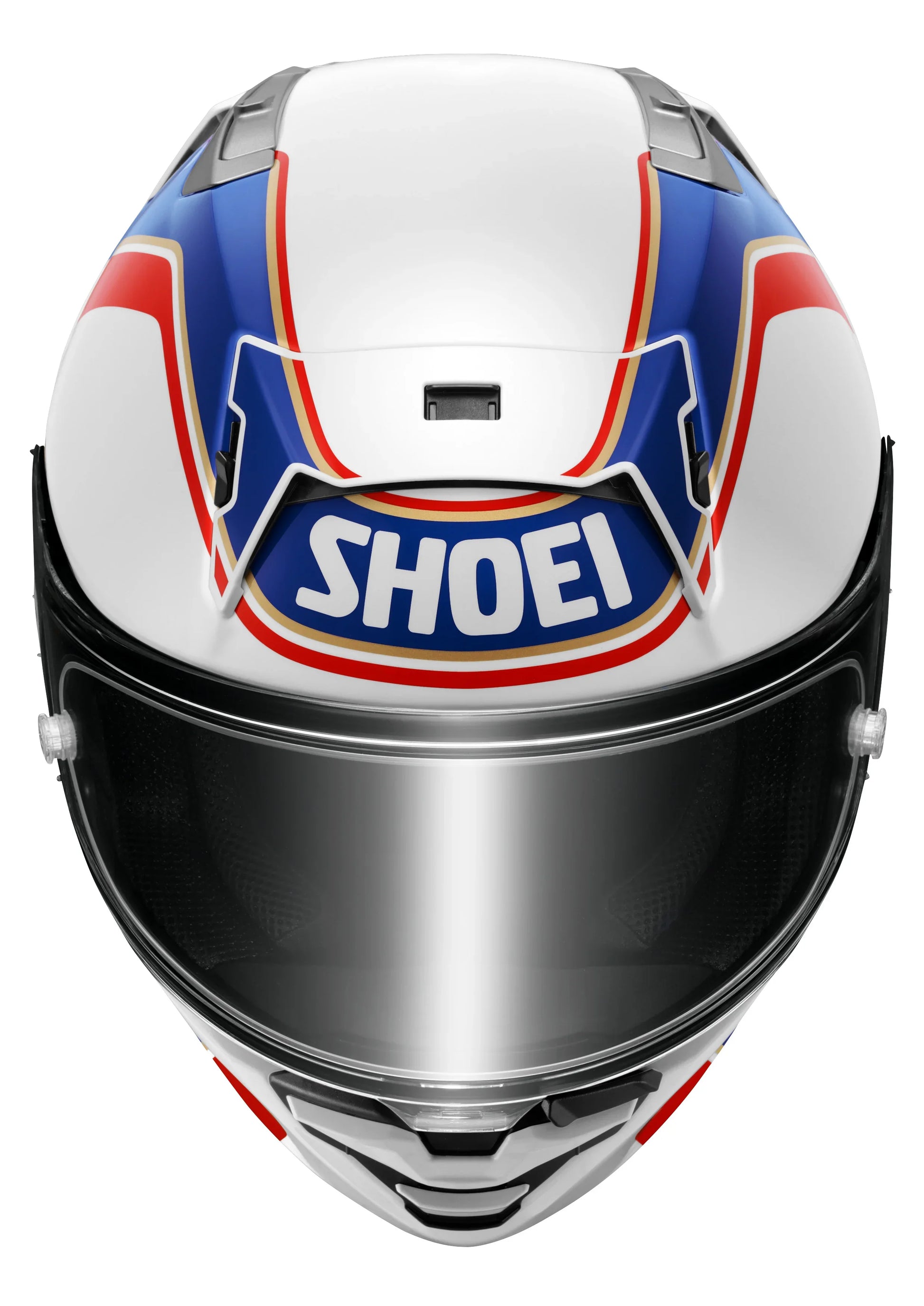 SHOEI X-15 FULL FACE HELMET GARDNER TC-2