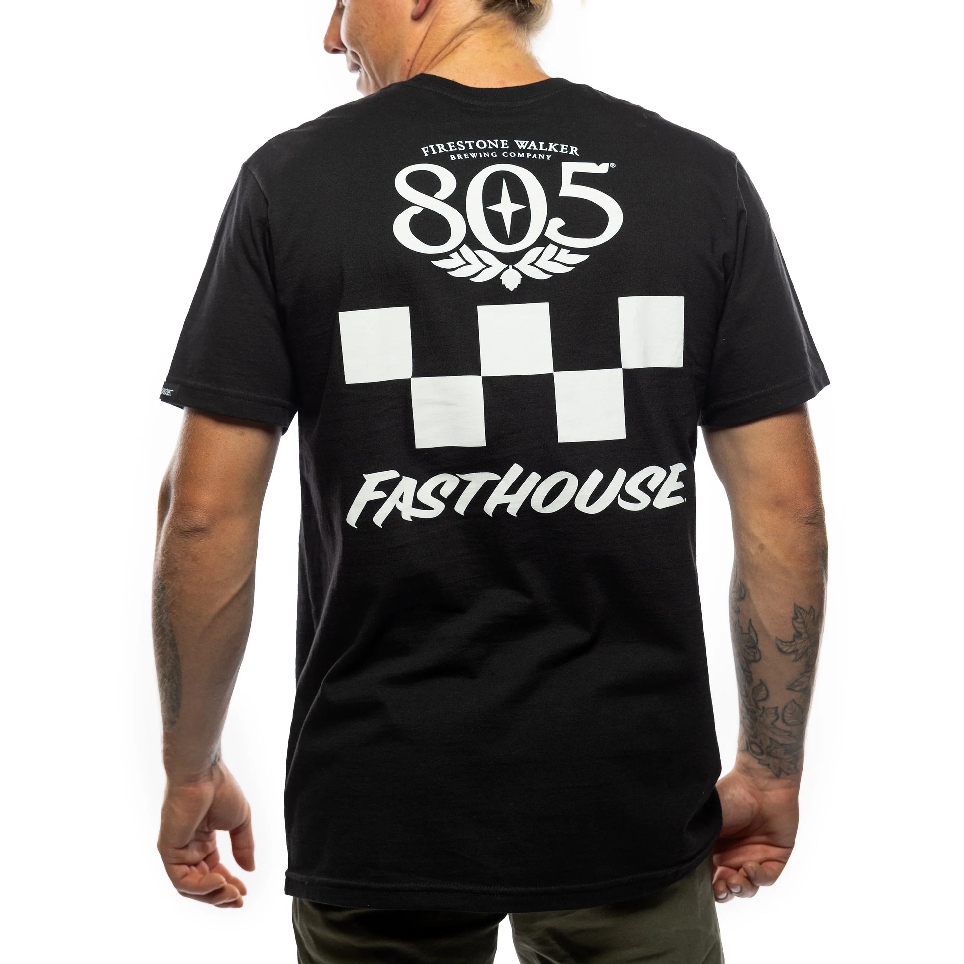Fasthouse 805 Foundation T-Shirt