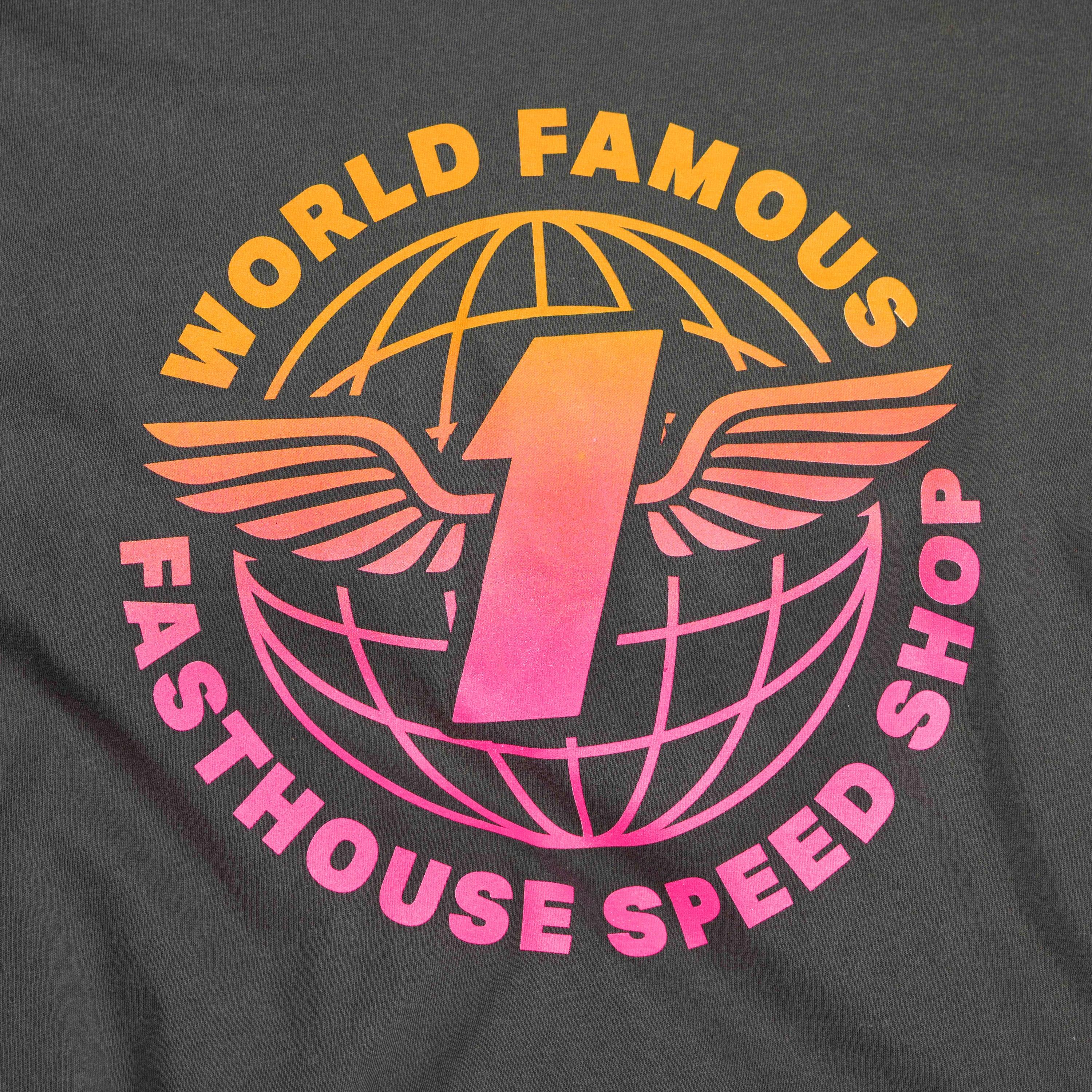 Fasthouse Renown Short Sleeve T-Shirt