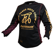 Fasthouse Grindhouse Script Jersey