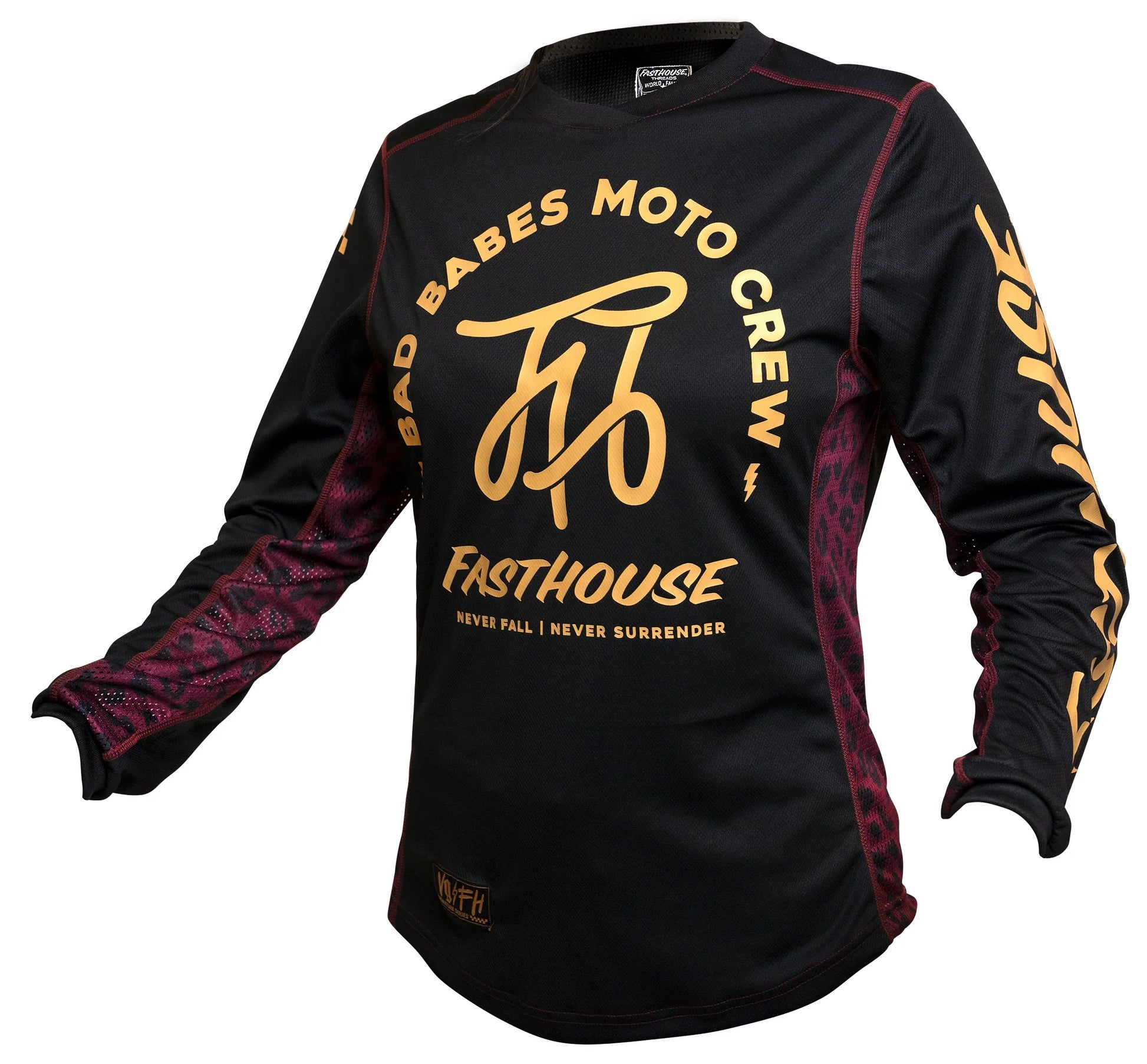 Fasthouse Grindhouse Script Jersey