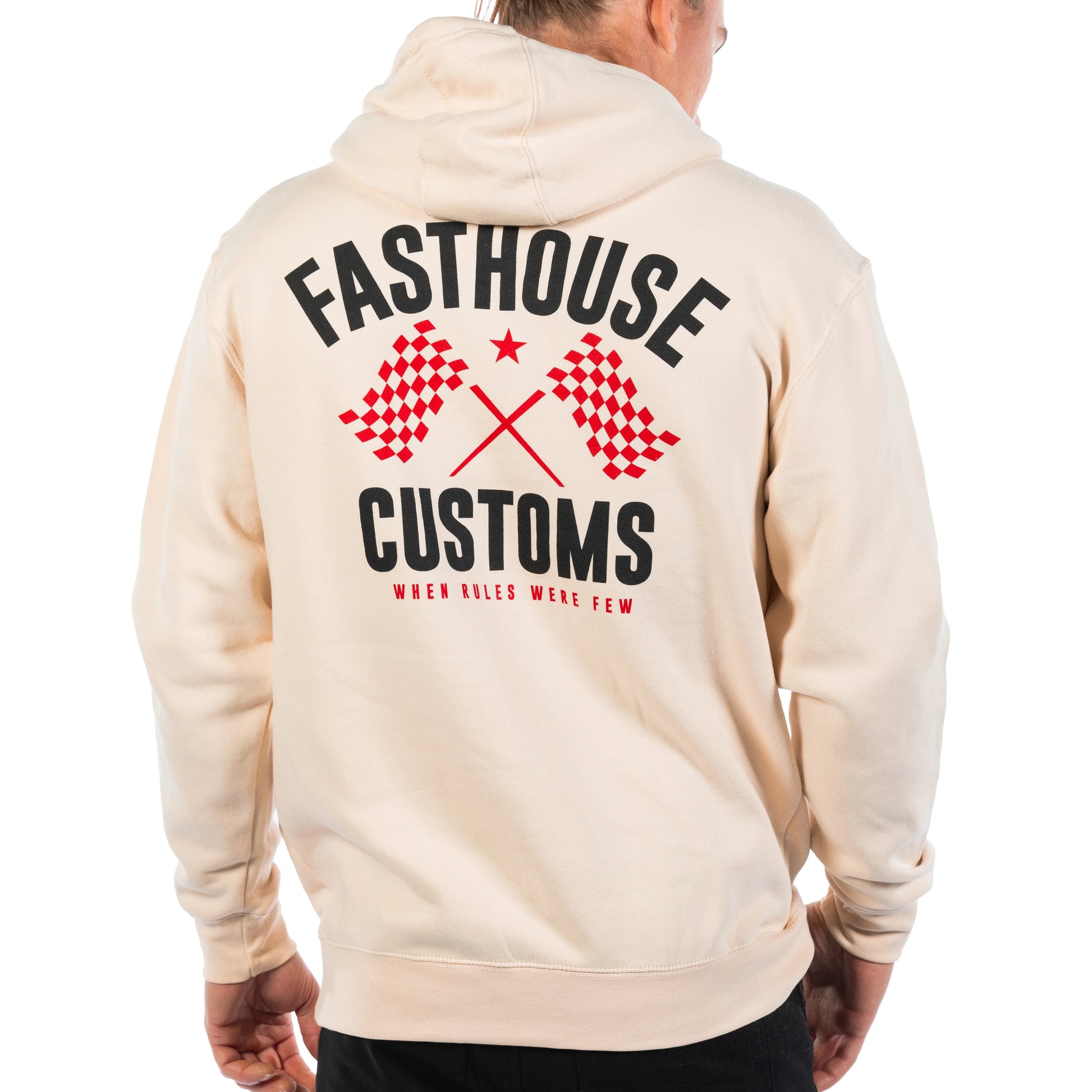 Fasthouse 68 Trick Hoodie