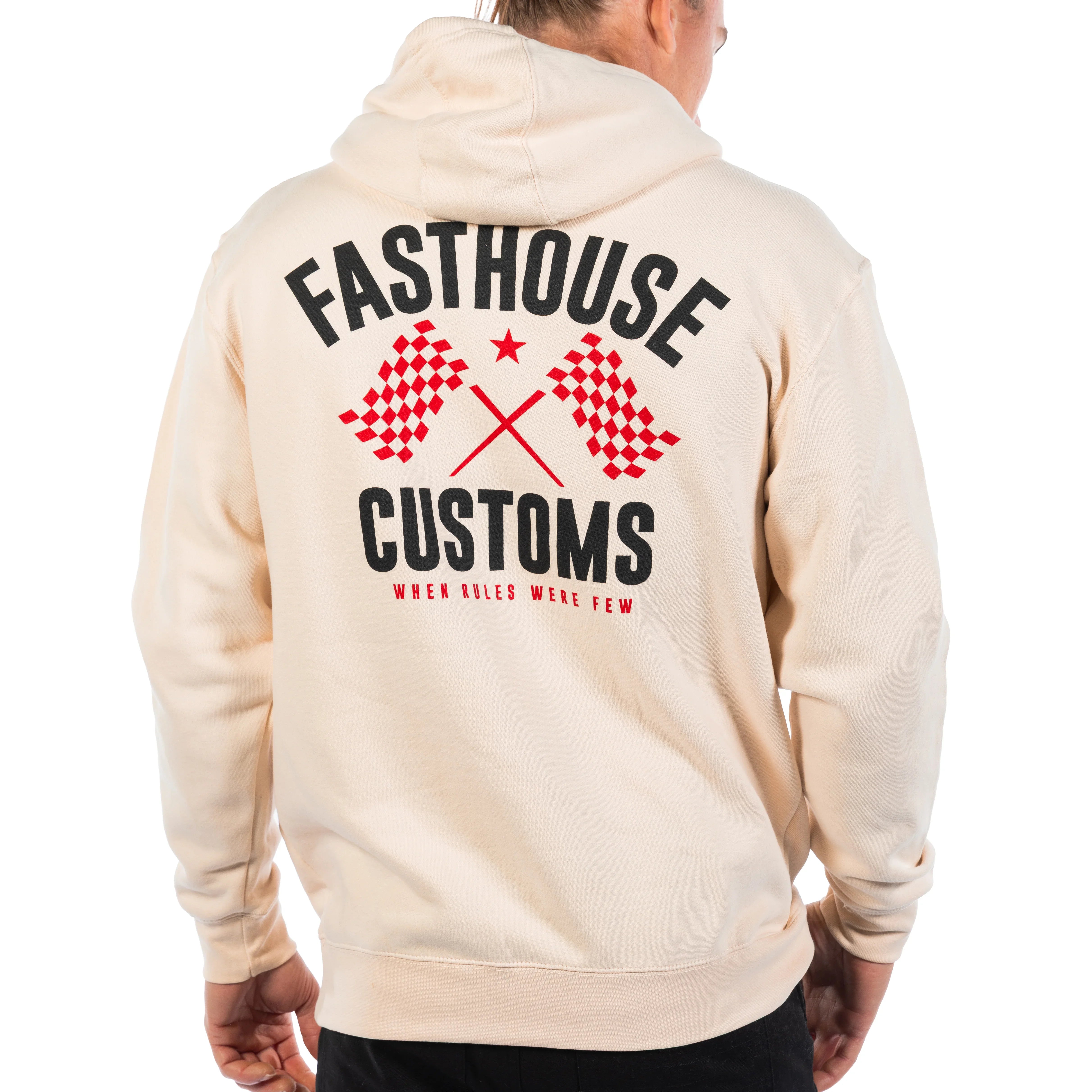 Fasthouse 68 Trick Hoodie