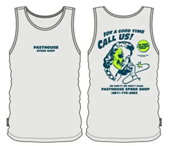 Fasthouse Call Us Tank