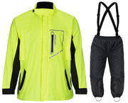 TOURMASTER DEFENDER RAINSUIT HI-VIZ