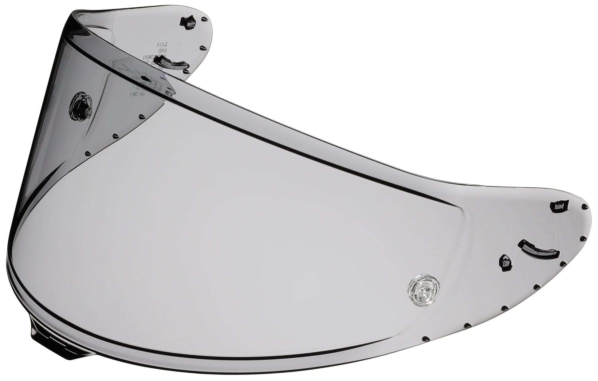 SHOEI CWR-F2R SHIELD WITH TEAR-OFF POSTS