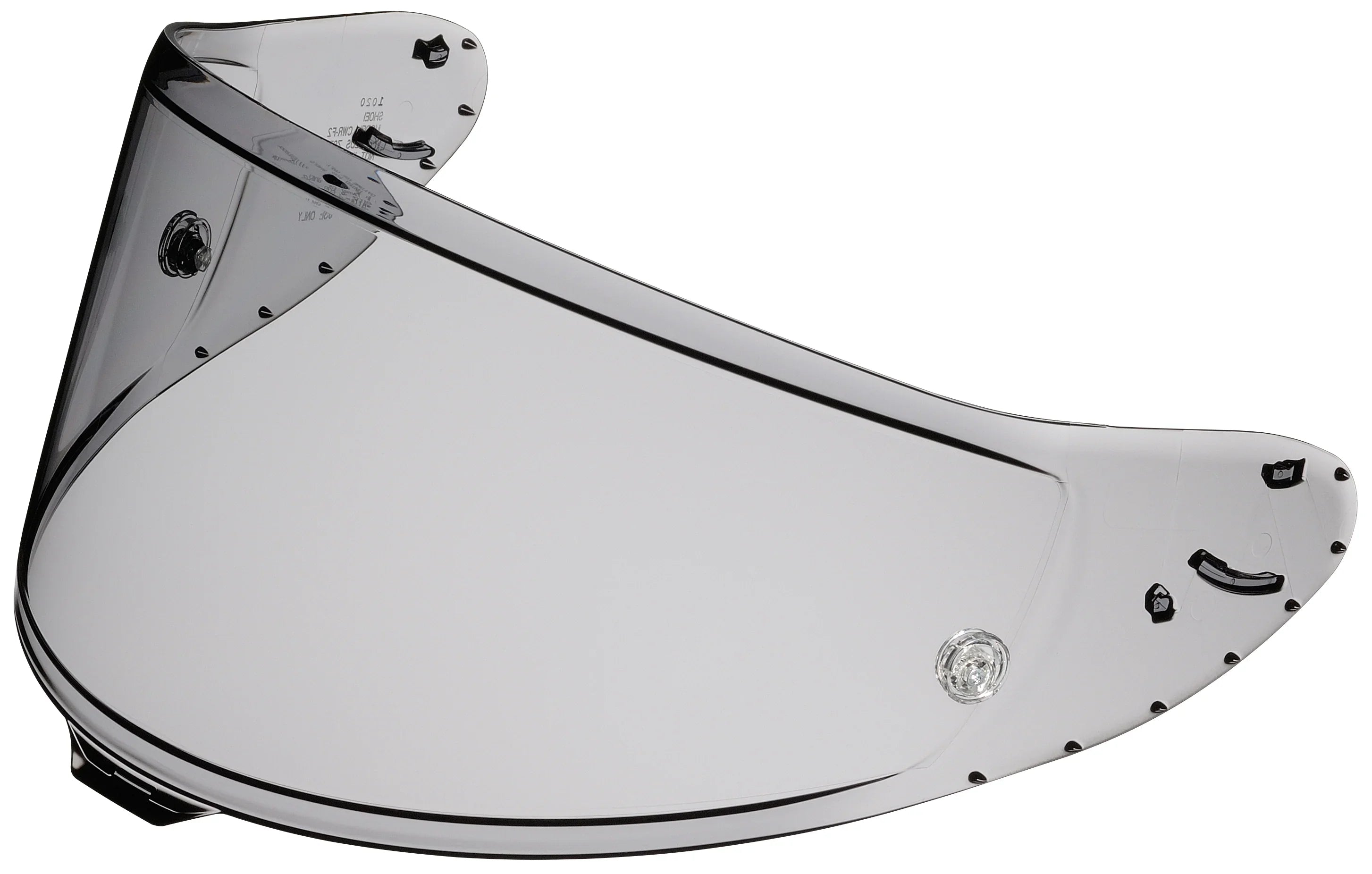 SHOEI CWR-F2R SHIELD WITH TEAR-OFF POSTS