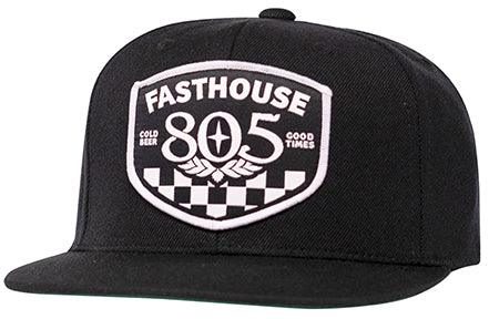 Fasthouse 805; Pitstop Hat