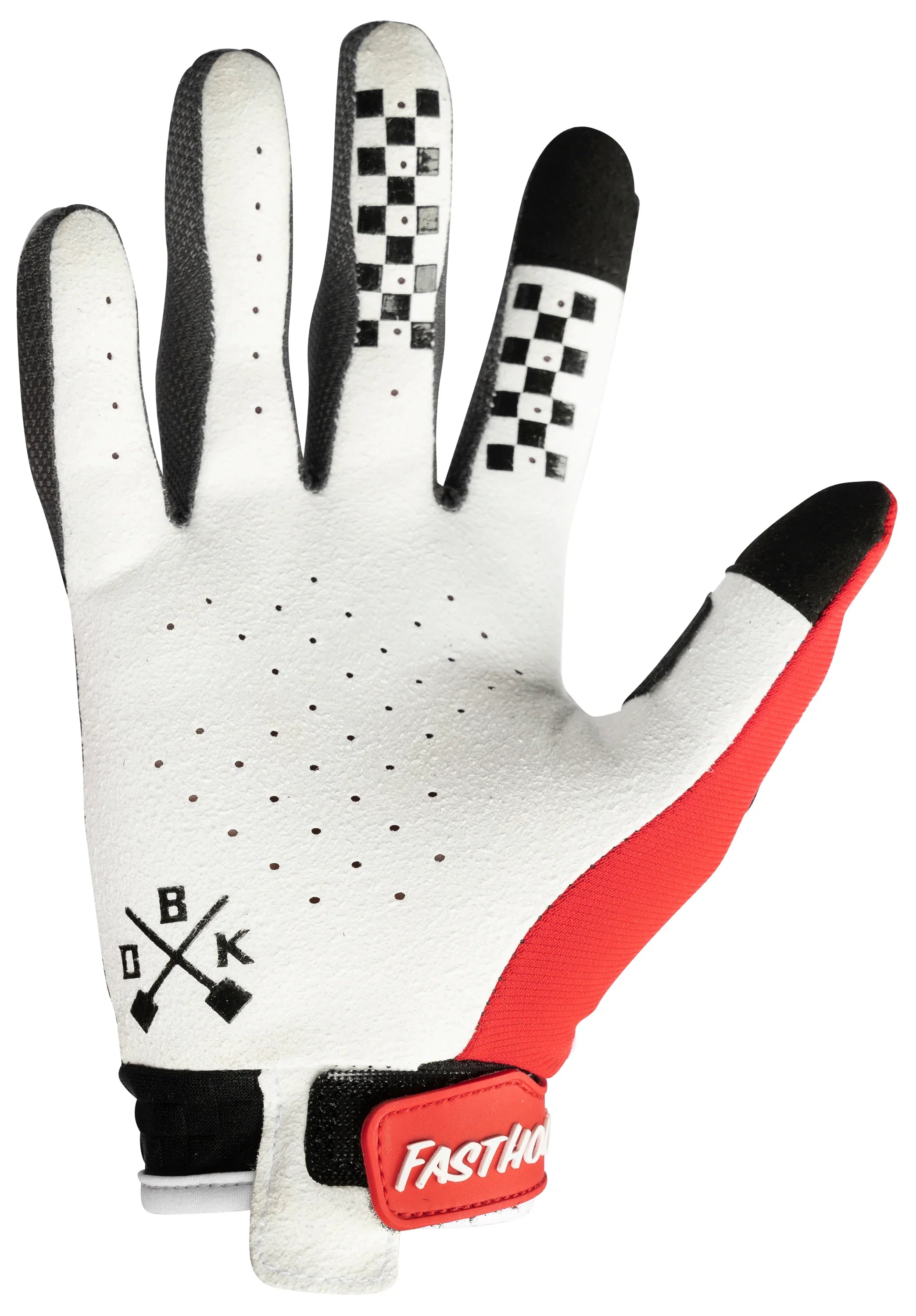 Fasthouse Youth Speed Style Twitch Glove