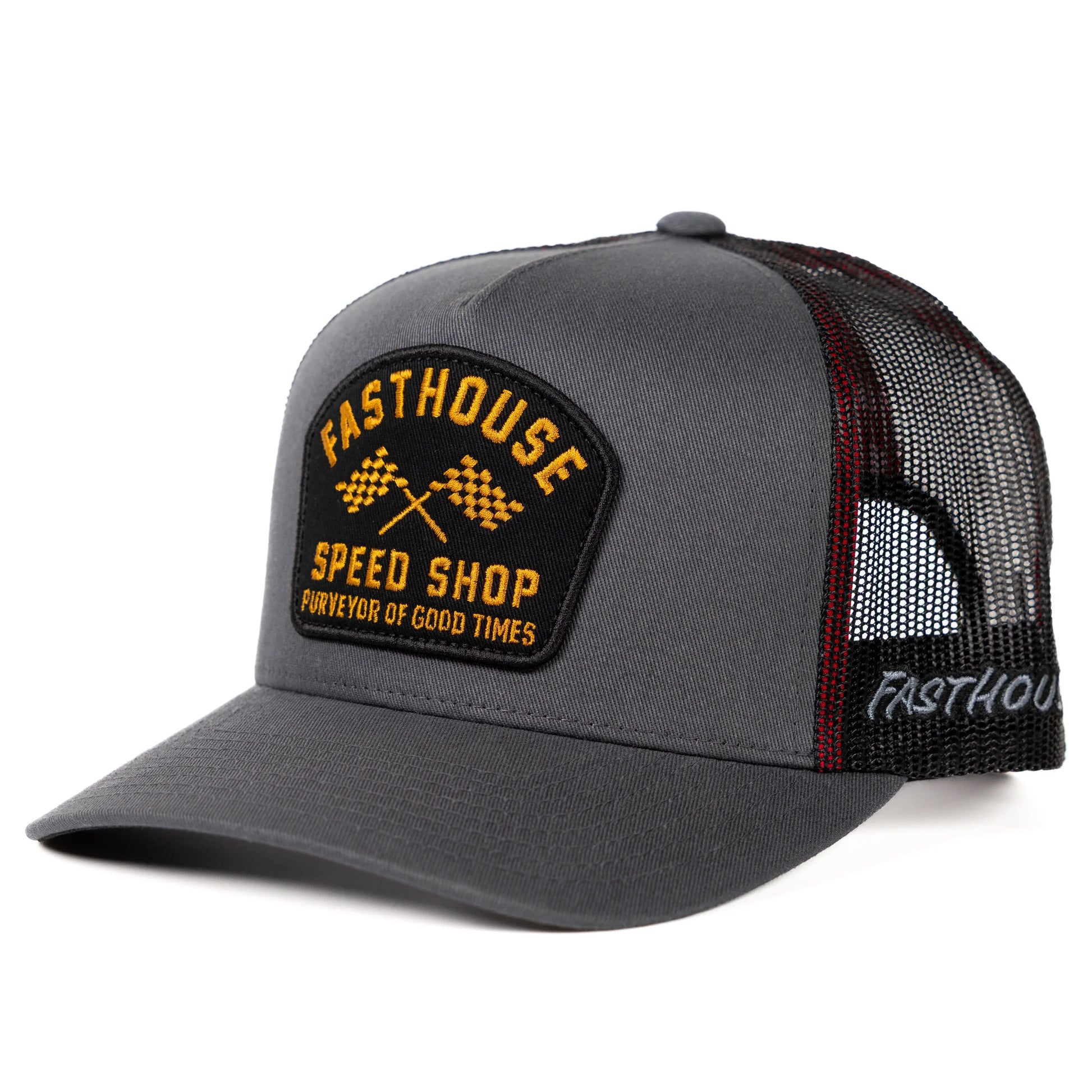 Fasthouse Crossroad Hat