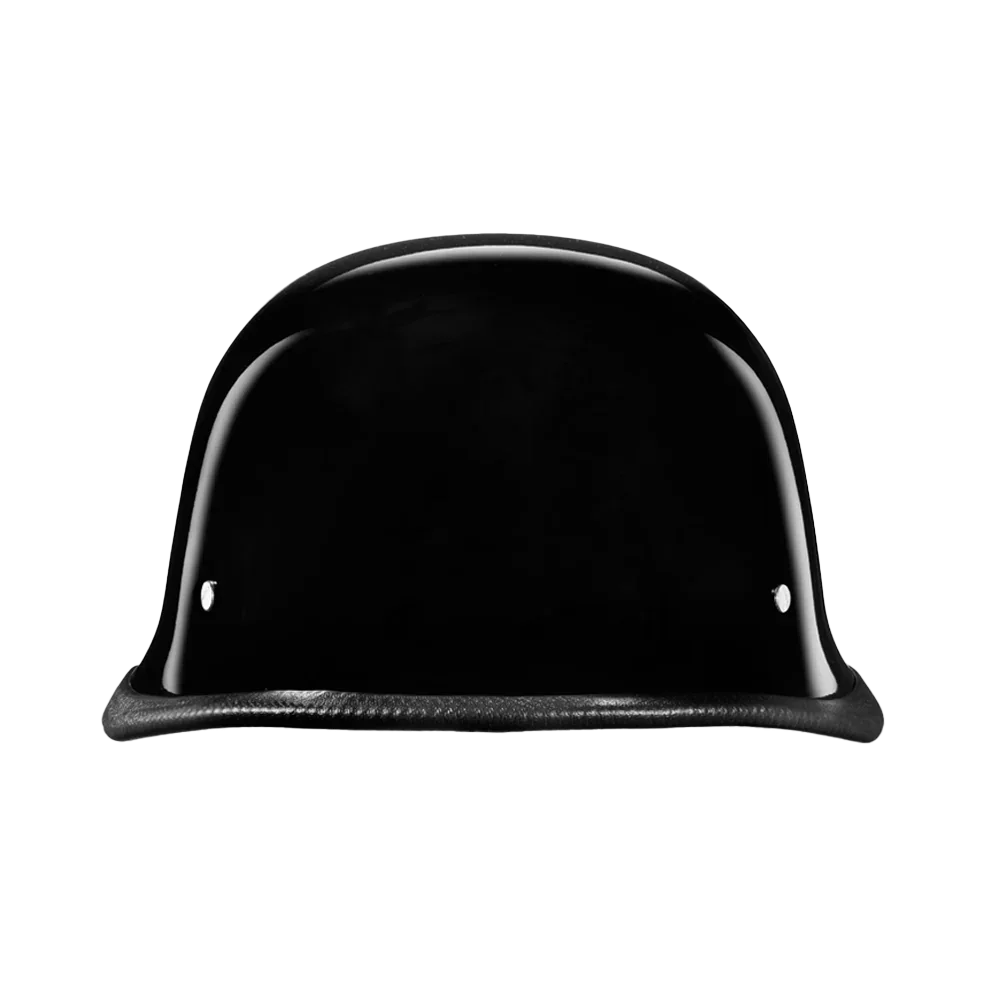 Daytona . German – Hi-Gloss Black – The Helmet Shop
