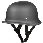 Daytona Helmets D.O.T. German- Dull Black