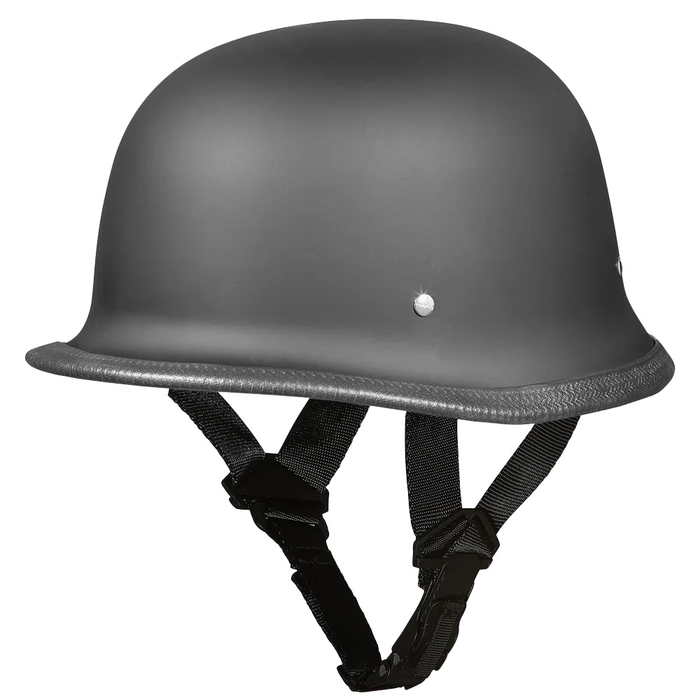 Daytona Helmets D.O.T. German- Dull Black