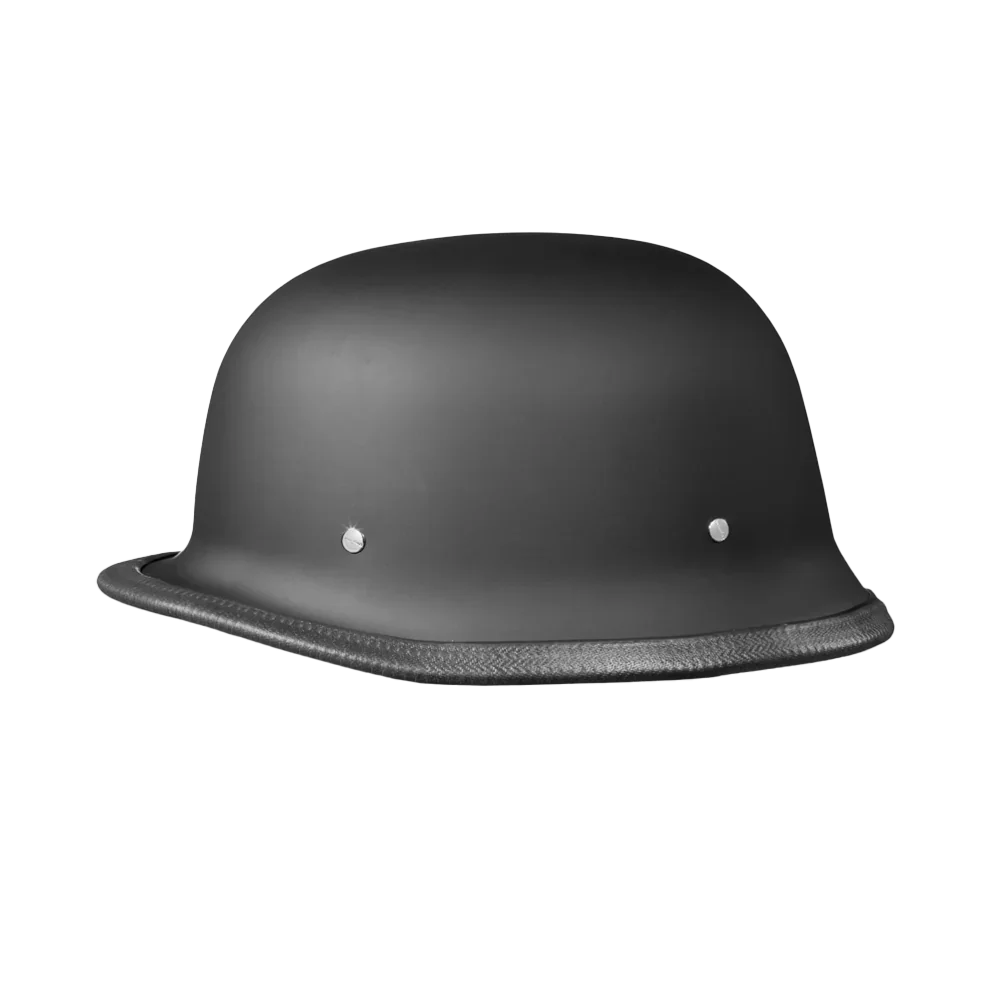 Daytona Helmets D.O.T. German- Dull Black