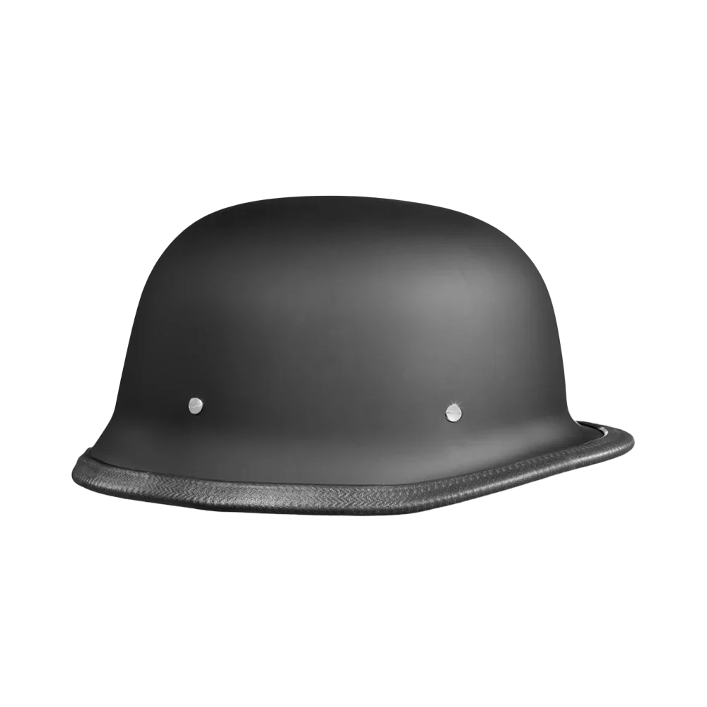 Daytona Helmets D.O.T. German- Dull Black