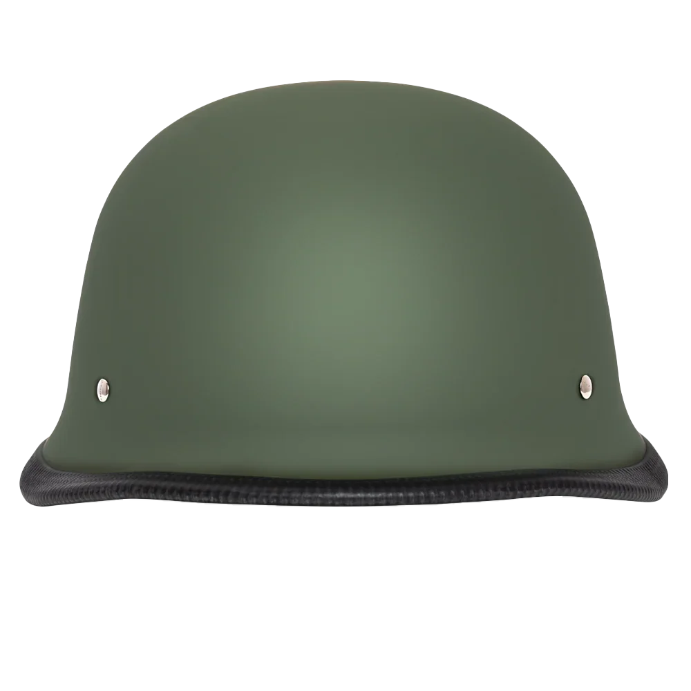 Daytona Helmets D.O.T. German- Military Green