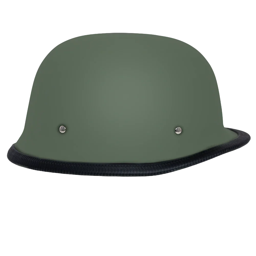 Daytona Helmets D.O.T. German- Military Green