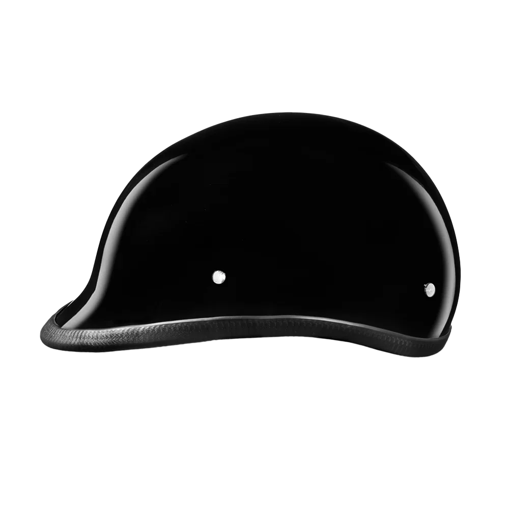 Daytona . Hawk – Hi-Gloss Black – The Helmet Shop