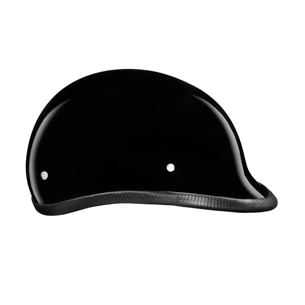 Daytona Helmets D.O.T. Hawk- Hi-Gloss Black
