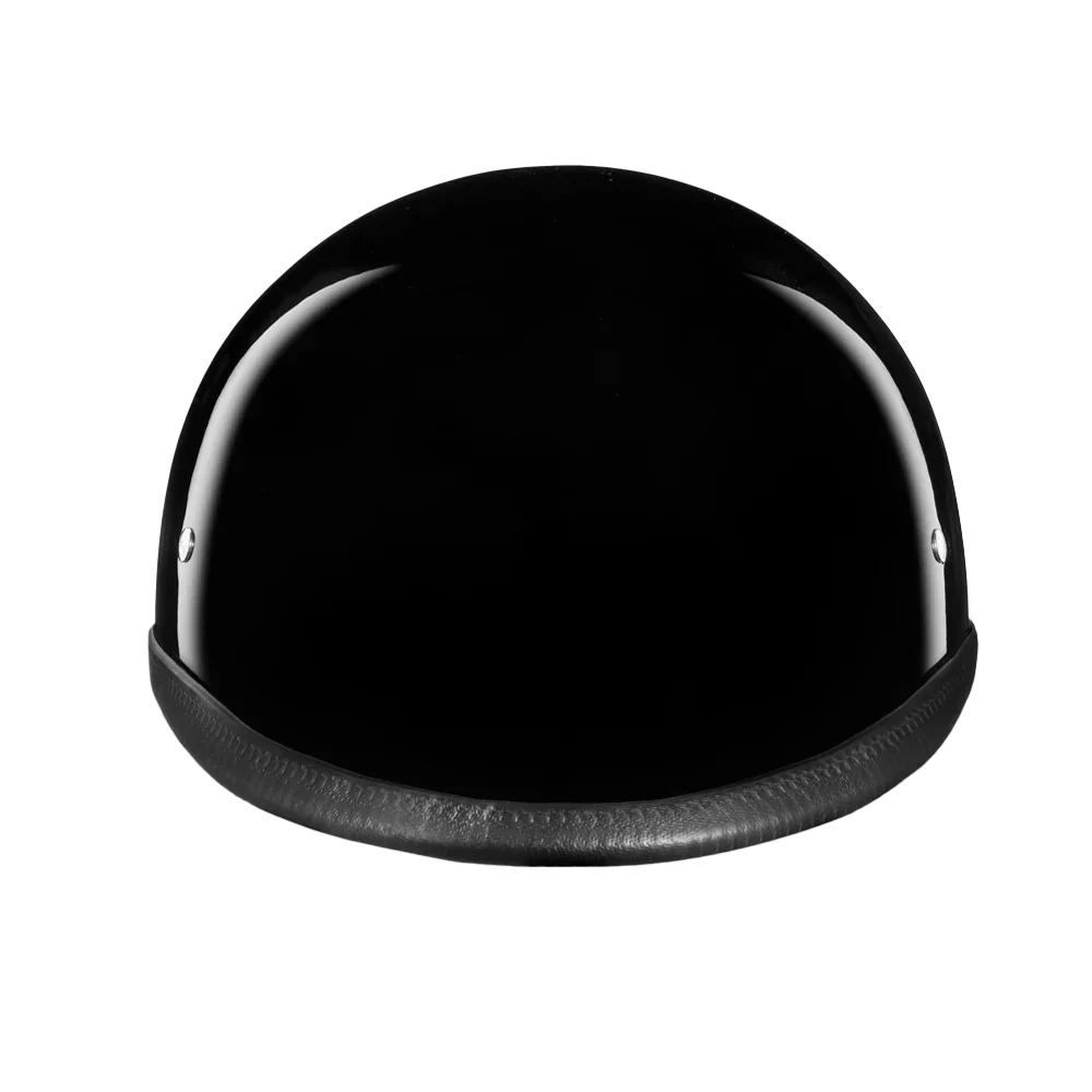 Daytona Helmets D.O.T. Hawk- Hi-Gloss Black