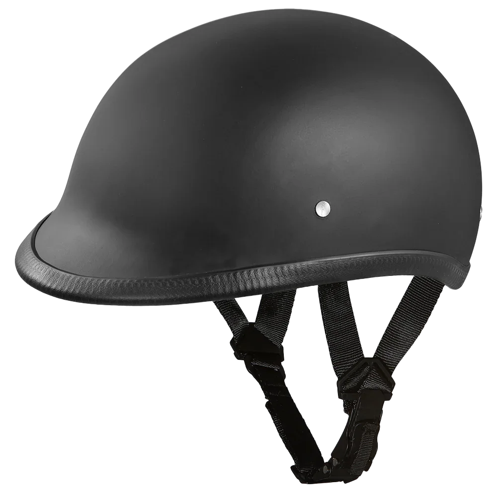 Daytona Helmets D.O.T. Hawk- Dull Black