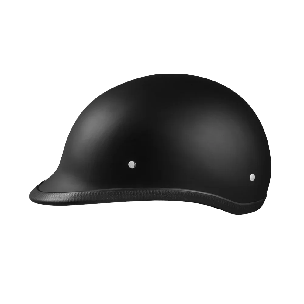 Daytona Helmets D.O.T. Hawk- Dull Black