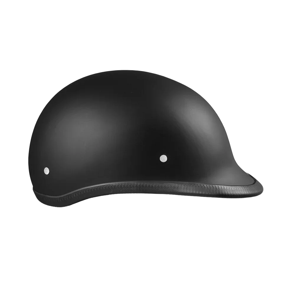 Daytona Helmets D.O.T. Hawk- Dull Black