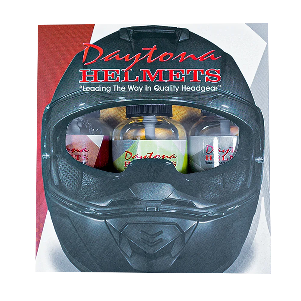 Daytona Helmets Helmet Care Kit- Single (CK-1)