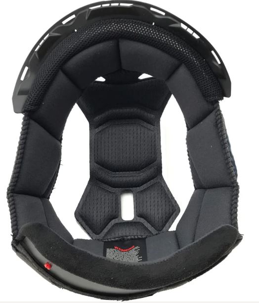 HJC i90 Cheek Pads & Liners