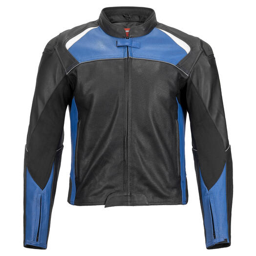 NORU MARUCHI LEATHER JACKET