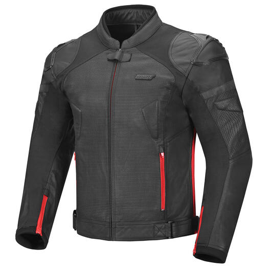 NORU KANEDA MEN'S LEATHER JACKET