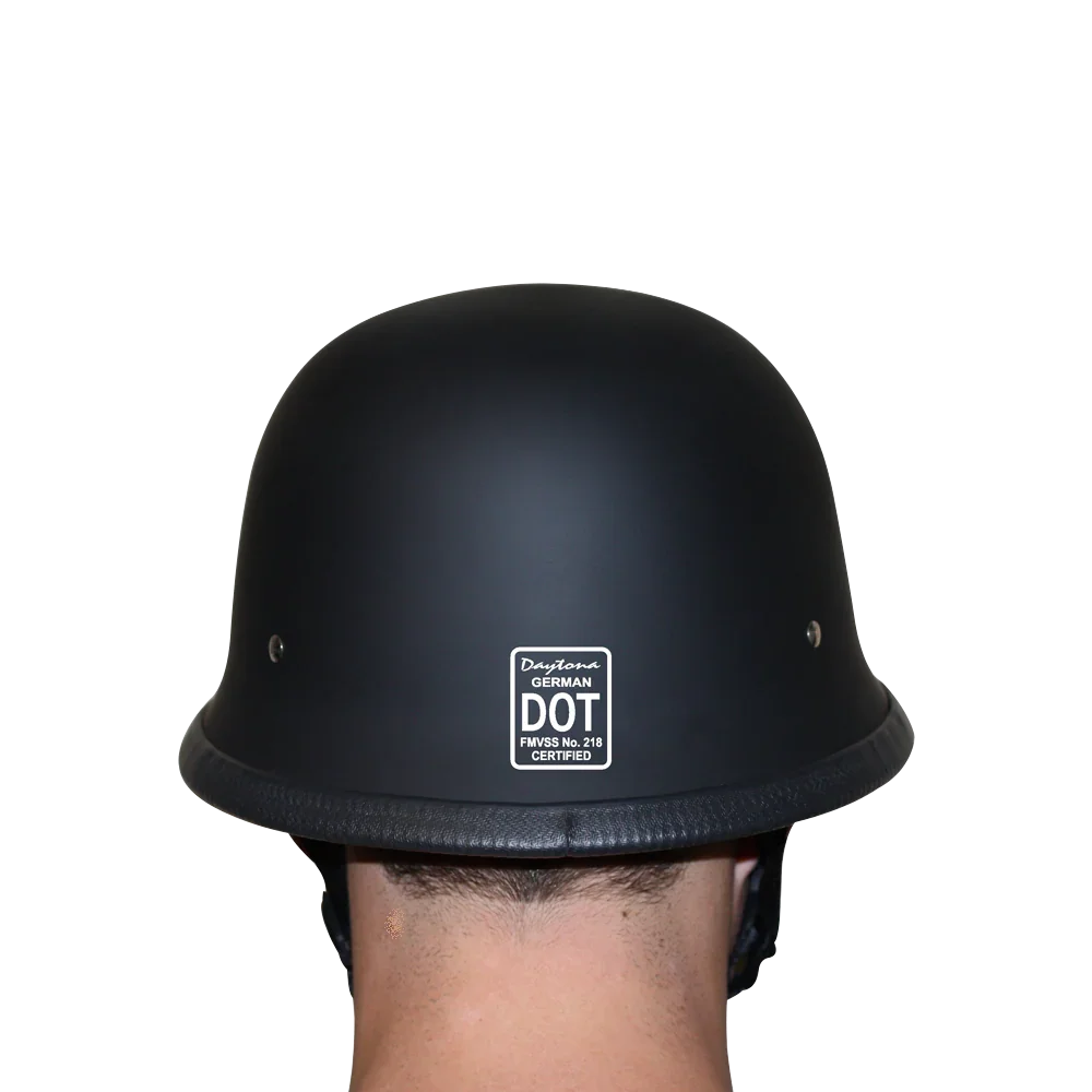 D.O.T. German- Hi-Gloss Black